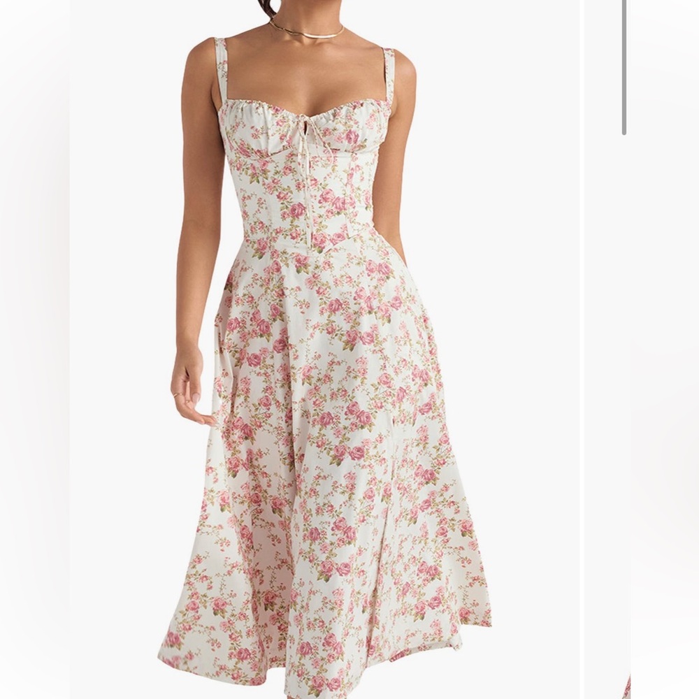 House of CB Carmen dress